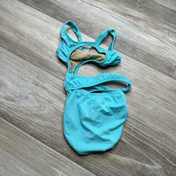 SECOND SKIN DANCEWEAR Unitard Size Child XS - Picture 5 of 8